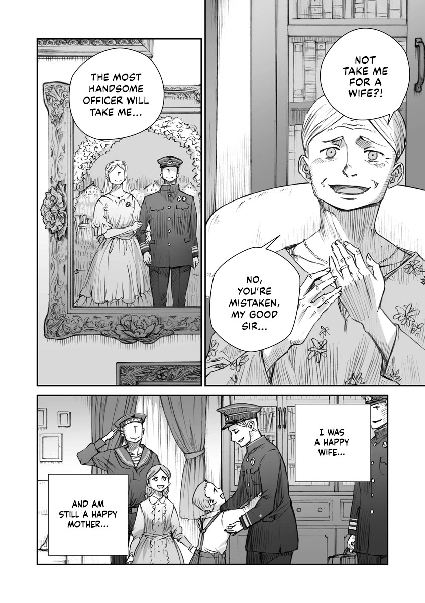 War's Unwomanly Face Chapter 21 page 12 - Chapter 21: The History of Naval Infantry Captain: Taissiya Petrovna Rudenko-Sheveleva