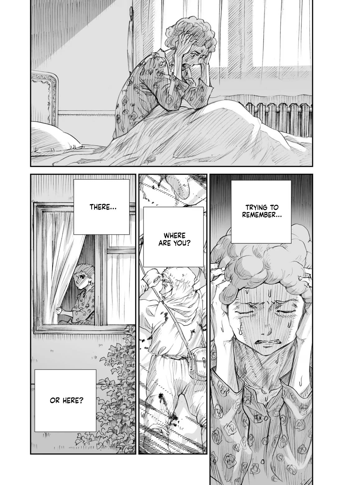 War's Unwomanly Face Chapter 22.2 page 17 - Chapter 22.2: The Story of Sergeant Major, Scout: Albina Alexandrovna Gantimurova - Part 2