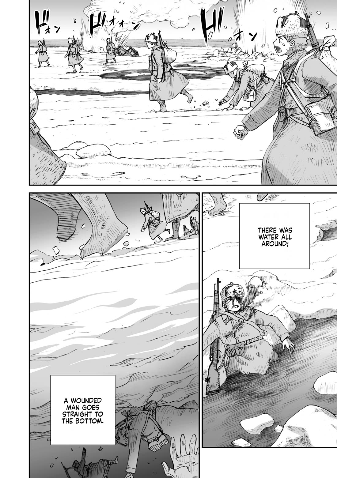 War's Unwomanly Face Chapter 26.5 page 4 - Chapter 26.5: They needed soldiers... But we also wanted to be beautiful... - Part 5