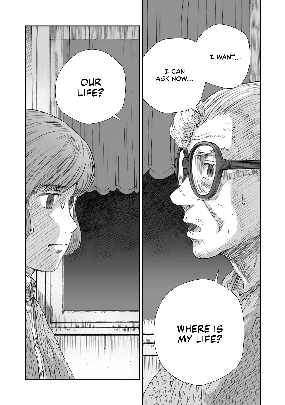 War's Unwomanly Face Chapter 29.2 page 17 - Chapter 29.2: The Story of Valentina Evdokimovna M-Va (Partisan Liaison) - Part 2