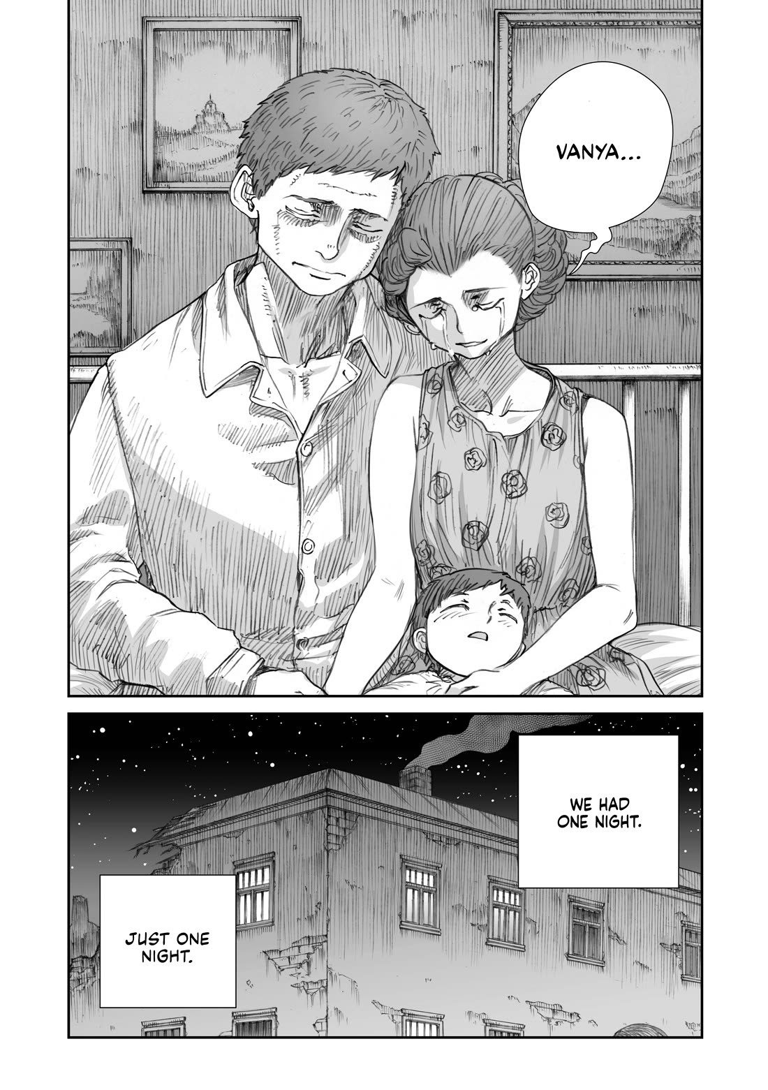 War's Unwomanly Face Chapter 29 page 17 - Chapter 29: The Story of Valentina Evdokimovna M-Va (Partisan Liaison) - Part 1
