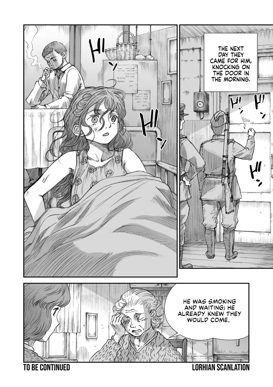 War's Unwomanly Face Chapter 29 page 18 - Chapter 29: The Story of Valentina Evdokimovna M-Va (Partisan Liaison) - Part 1