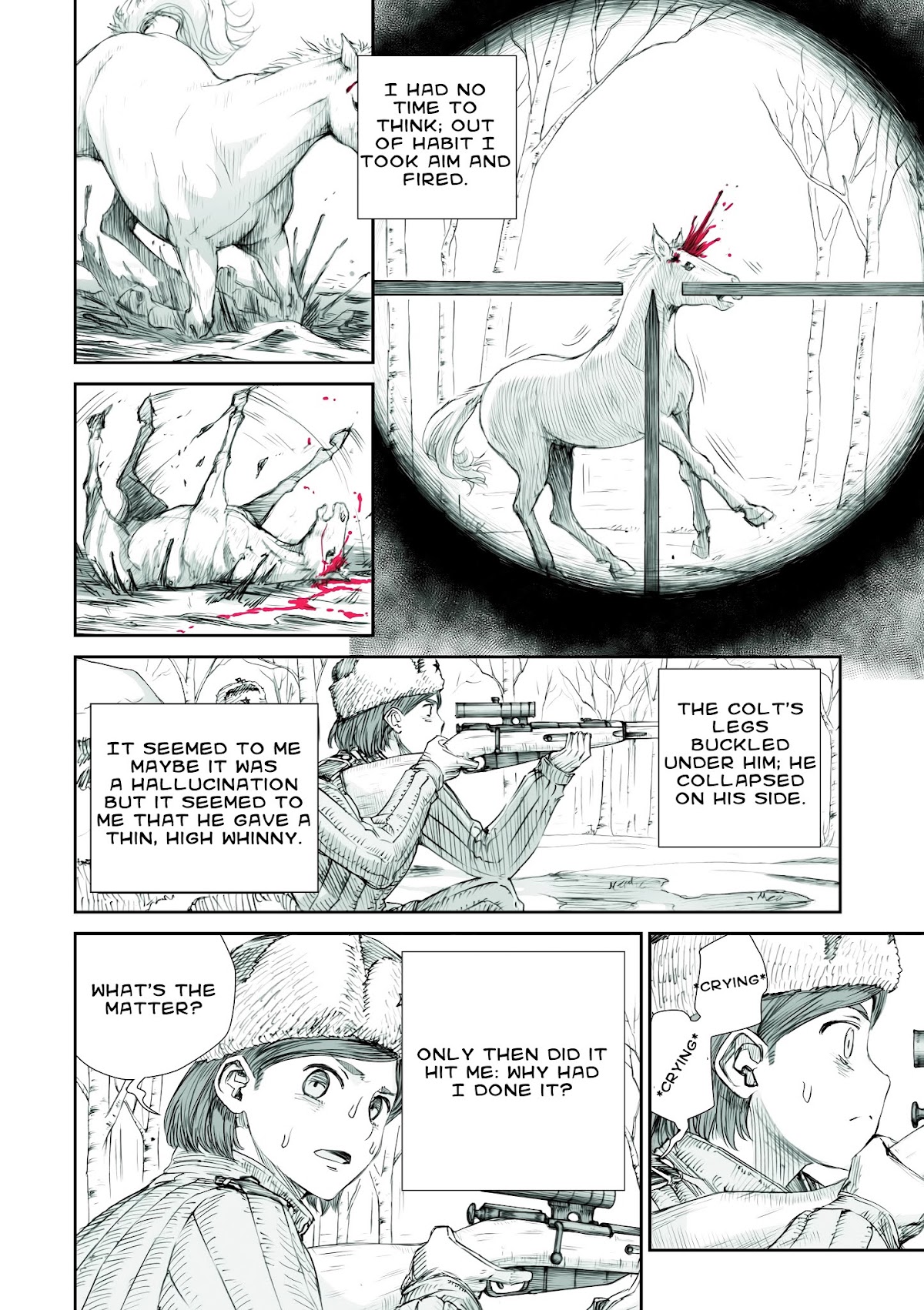 War's Unwomanly Face Chapter 3 page 18 - Chapter 3