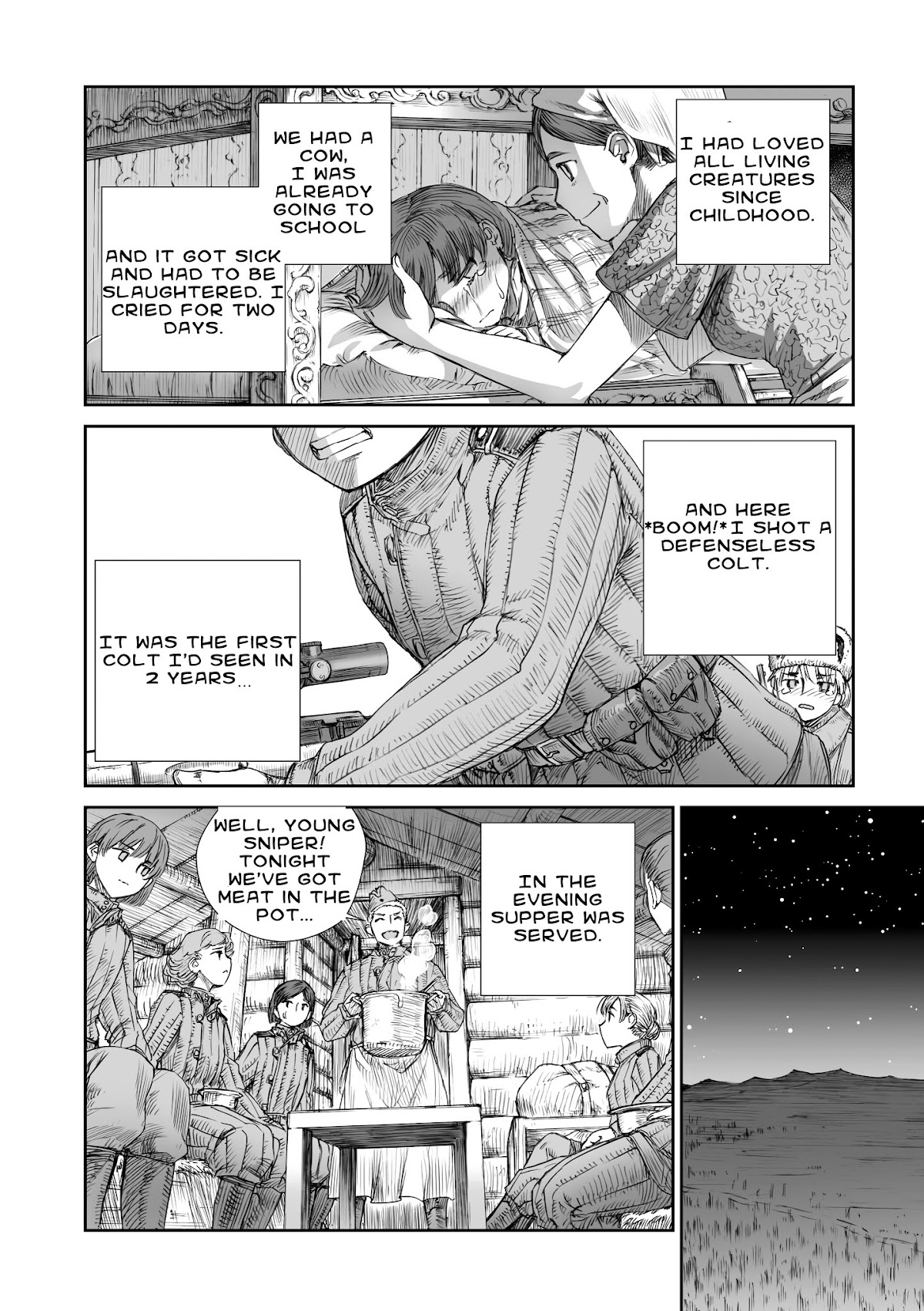 War's Unwomanly Face Chapter 3 page 20 - Chapter 3