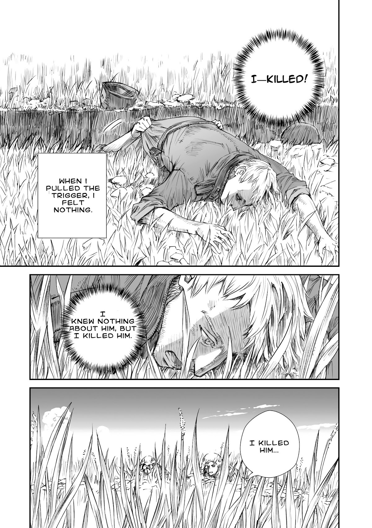 War's Unwomanly Face Chapter 3 page 5 - Chapter 3