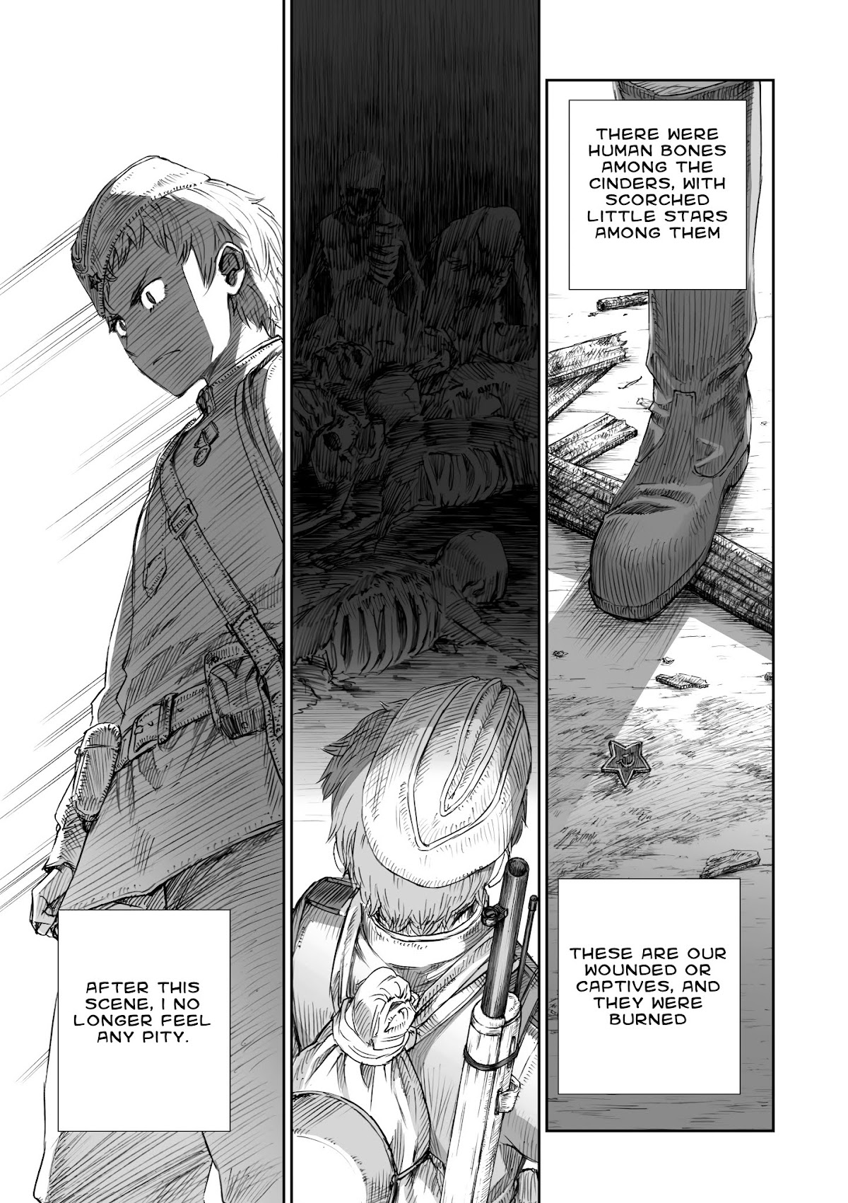 War's Unwomanly Face Chapter 3 page 7 - Chapter 3