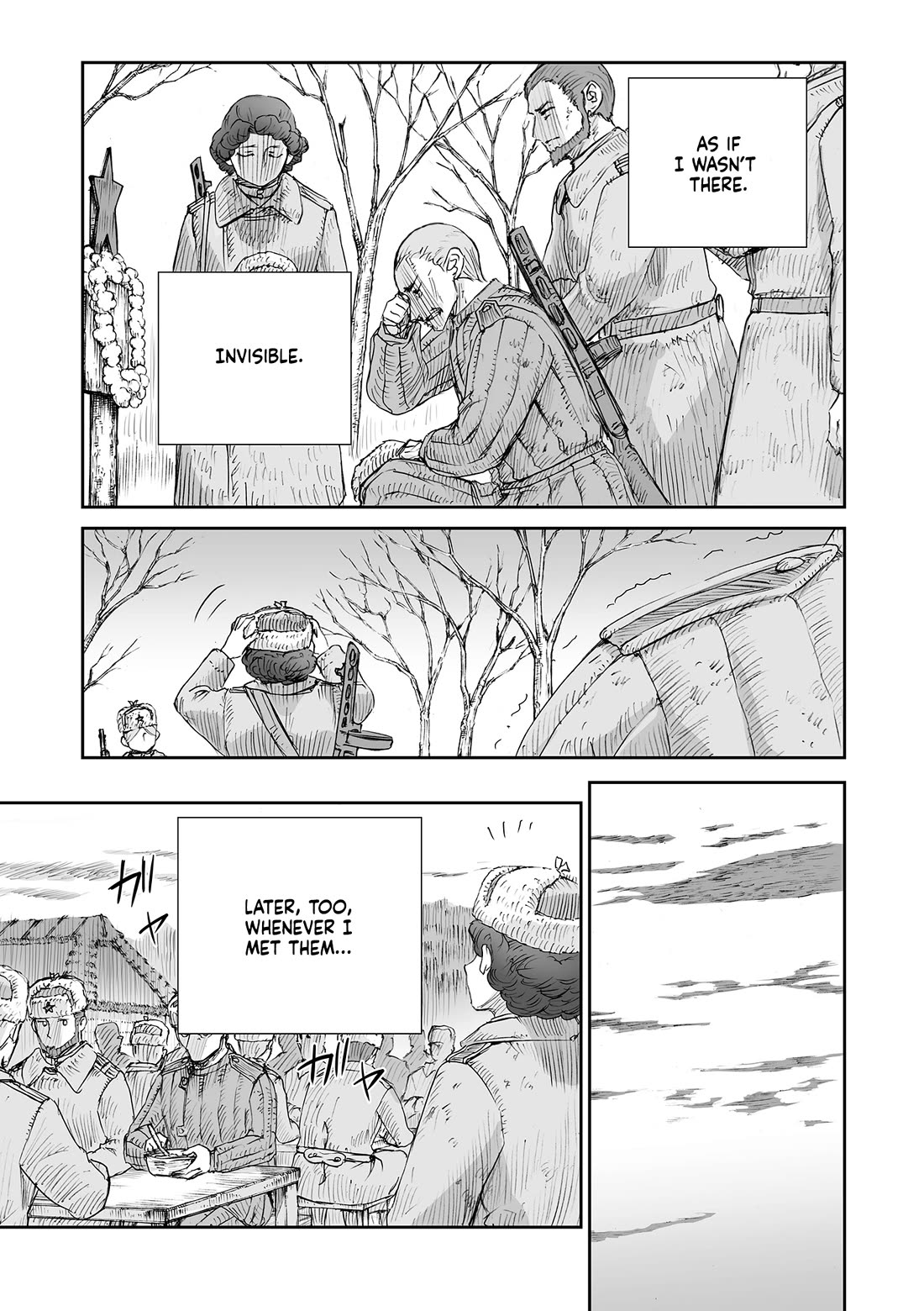 War's Unwomanly Face Chapter 32.10 page 13 - Chapter 32.10