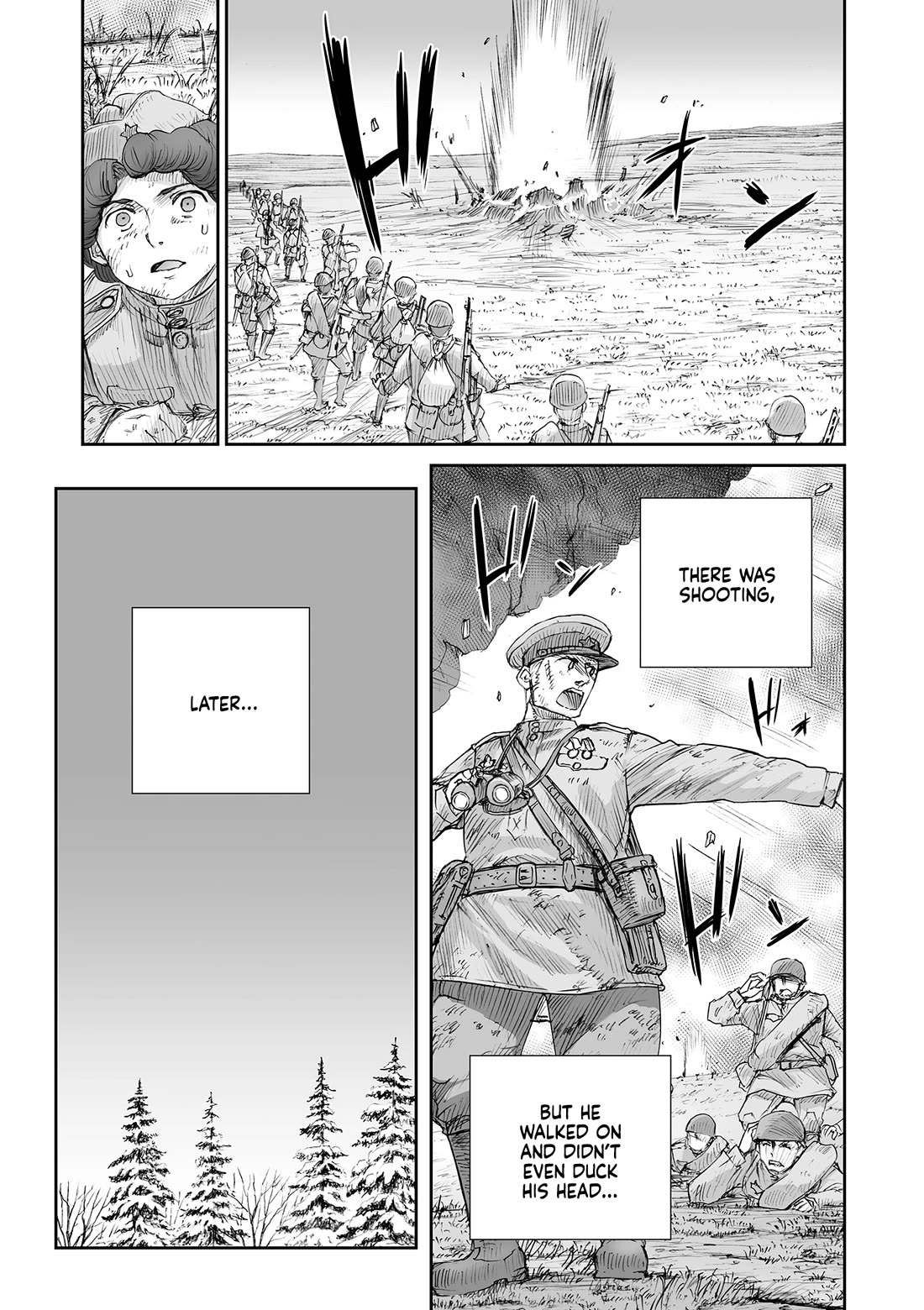 War's Unwomanly Face Chapter 32.10 page 7 - Chapter 32.10
