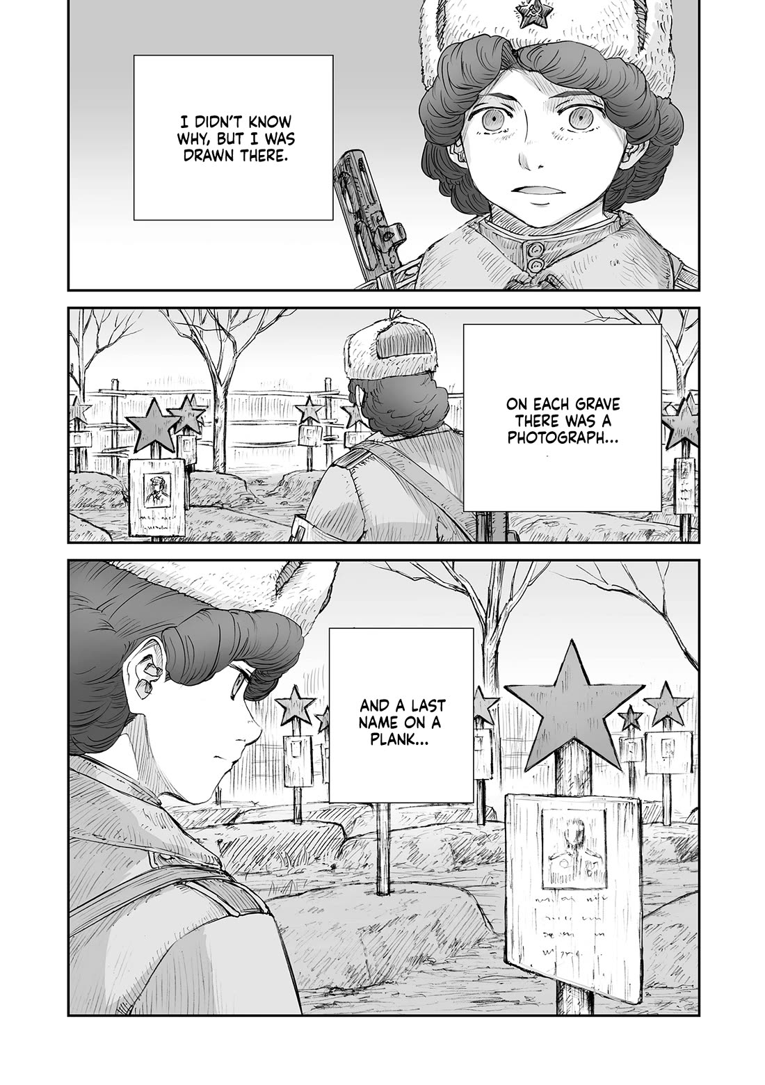 War's Unwomanly Face Chapter 32.10 page 9 - Chapter 32.10