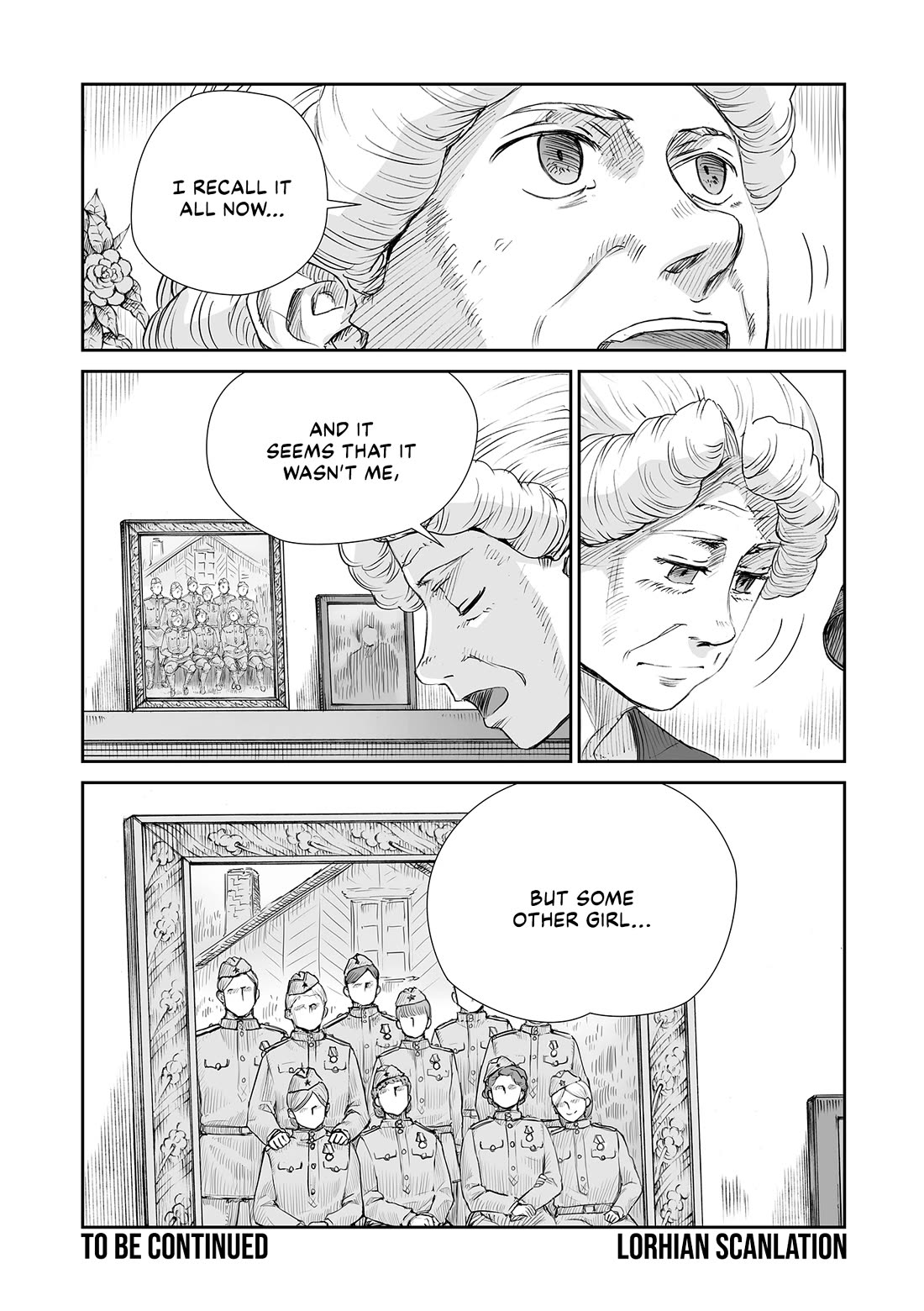 War's Unwomanly Face Chapter 32.11 page 15 - Chapter 32.11