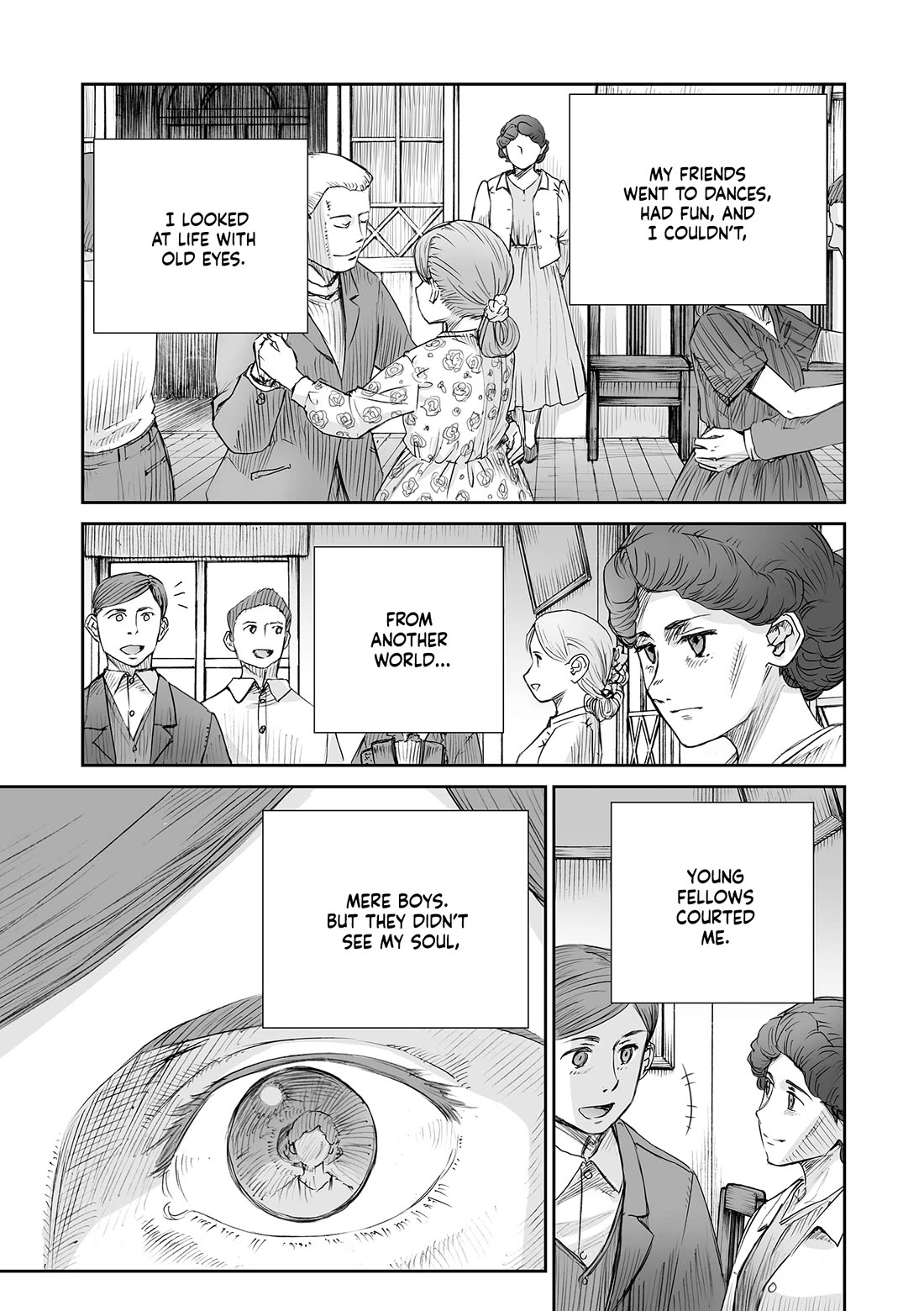 War's Unwomanly Face Chapter 32.11 page 7 - Chapter 32.11