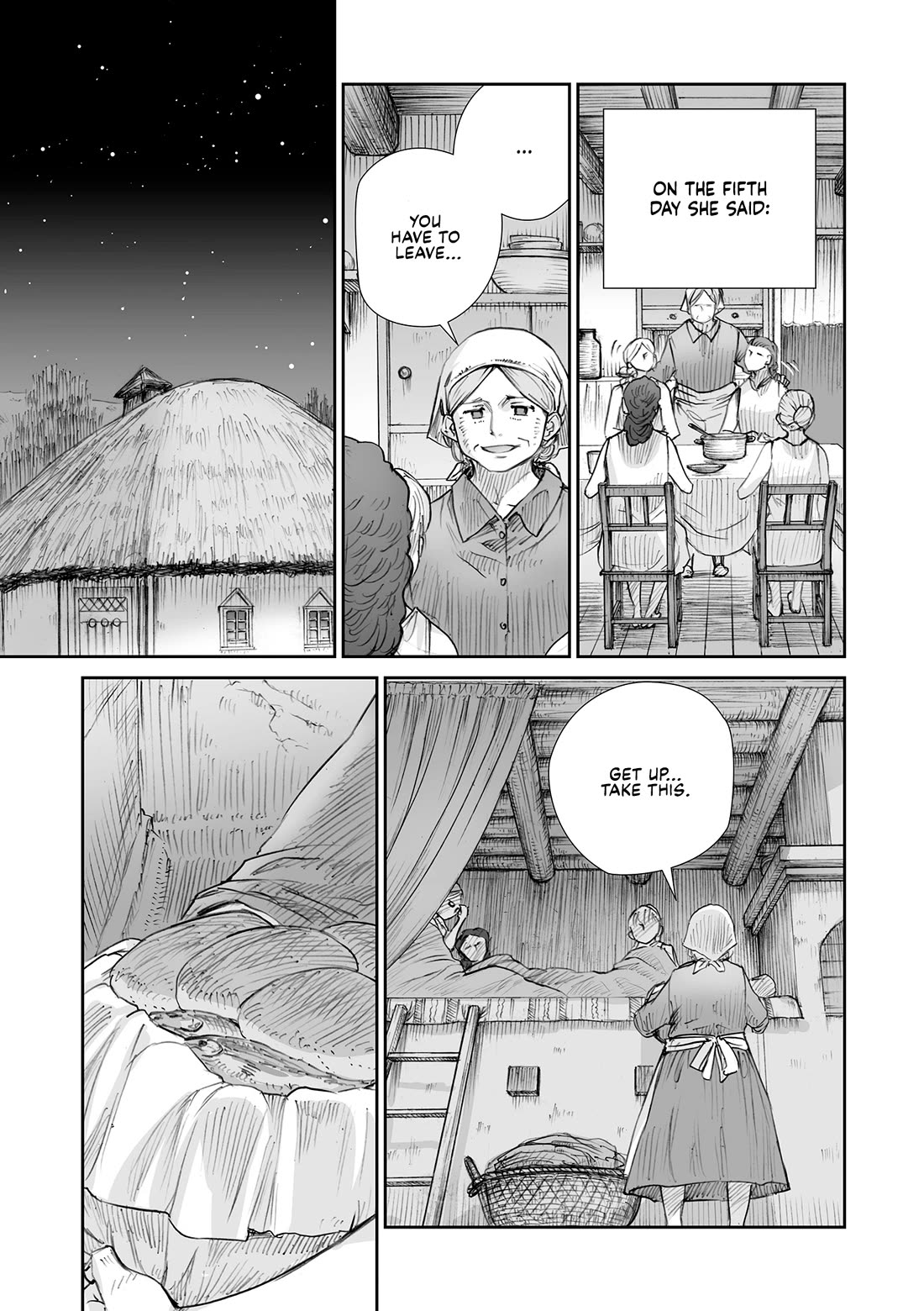 War's Unwomanly Face Chapter 32.2 page 11 - Chapter 32.2