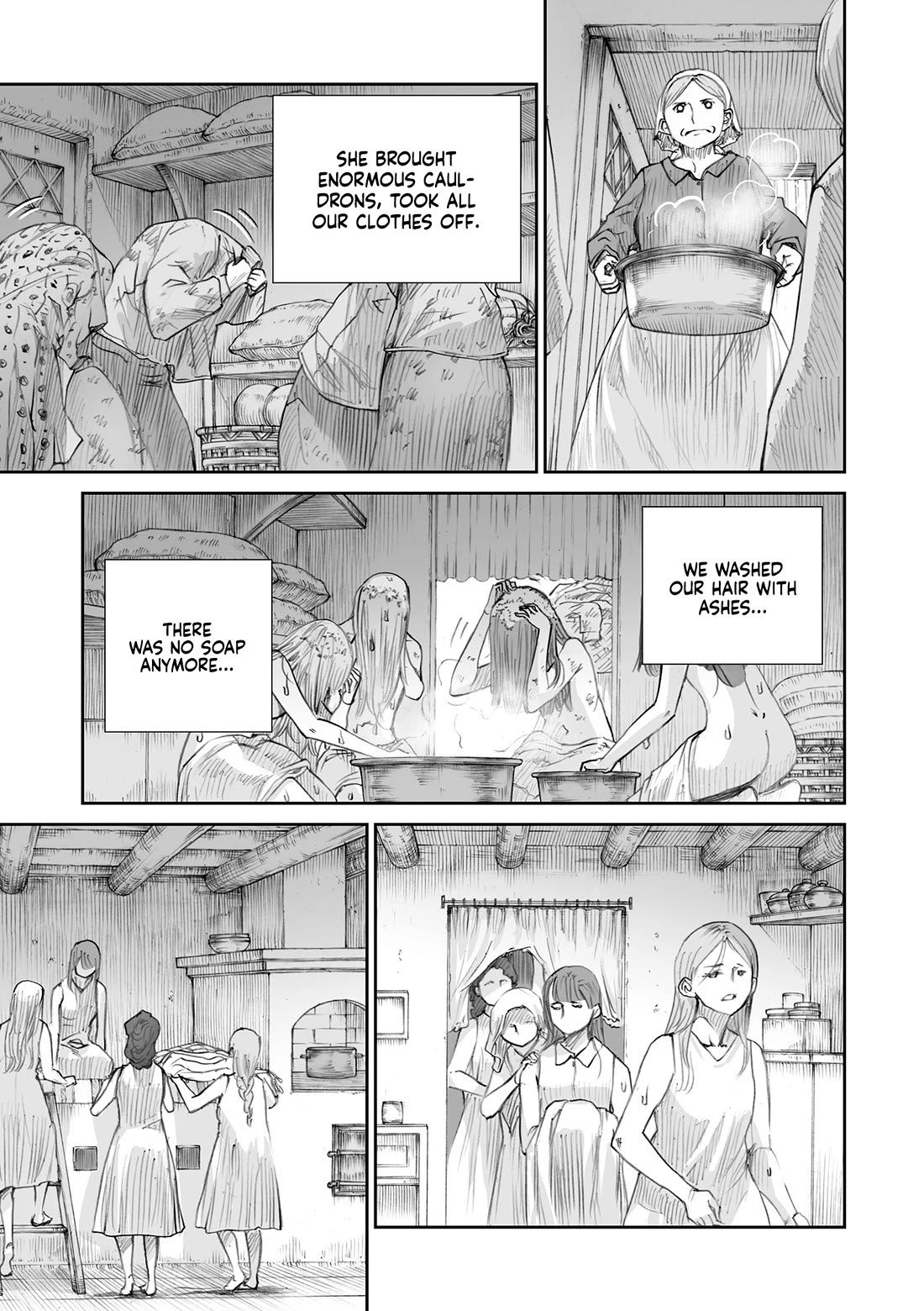 War's Unwomanly Face Chapter 32.2 page 7 - Chapter 32.2