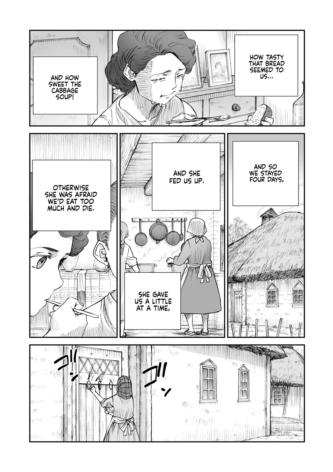 War's Unwomanly Face Chapter 32.2 page 9 - Chapter 32.2