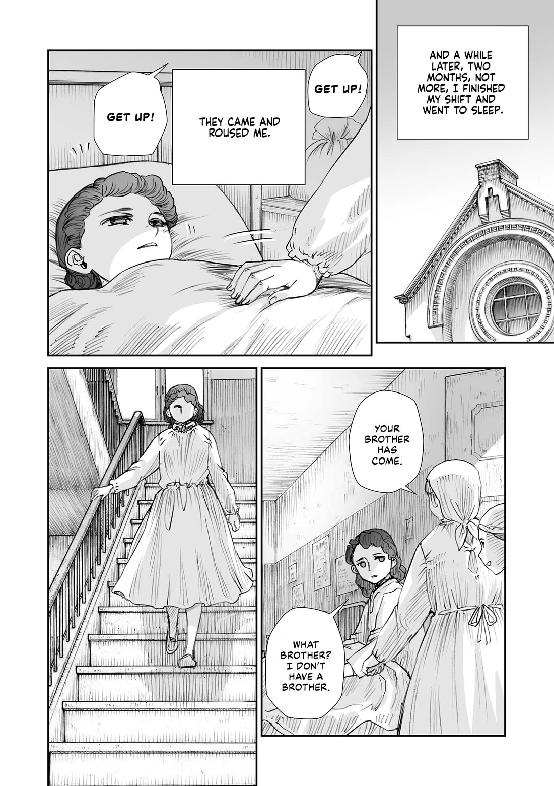 War's Unwomanly Face Chapter 32.3 page 10 - Chapter 32.3