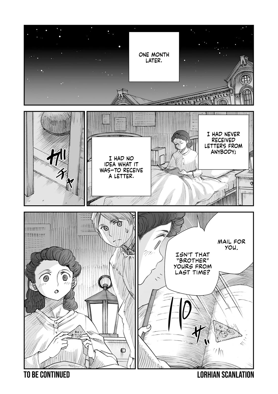 War's Unwomanly Face Chapter 32.3 page 18 - Chapter 32.3