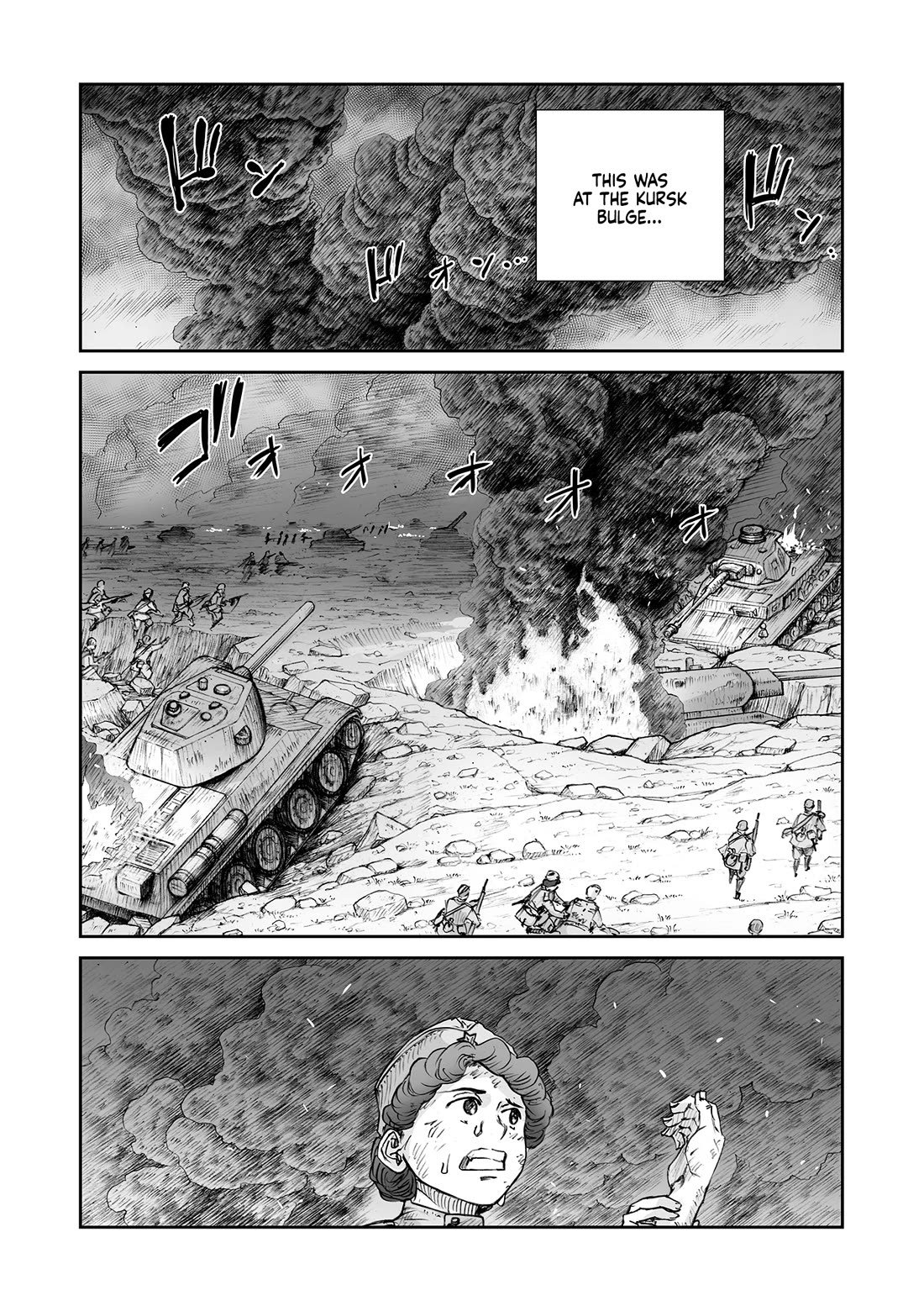 War's Unwomanly Face Chapter 32.5 page 4 - Chapter 32.5