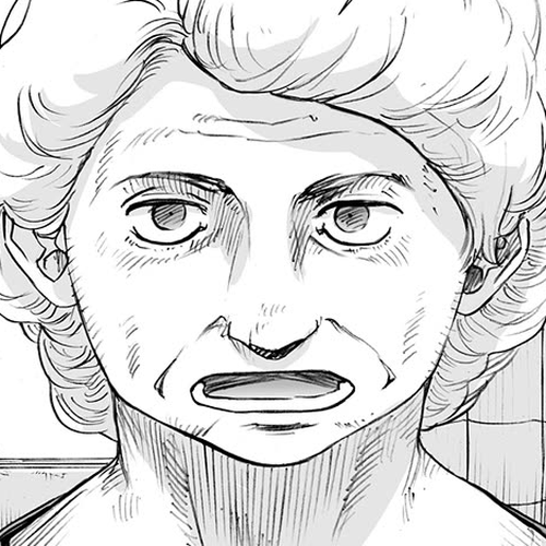 War's Unwomanly Face Chapter 32.5 cover