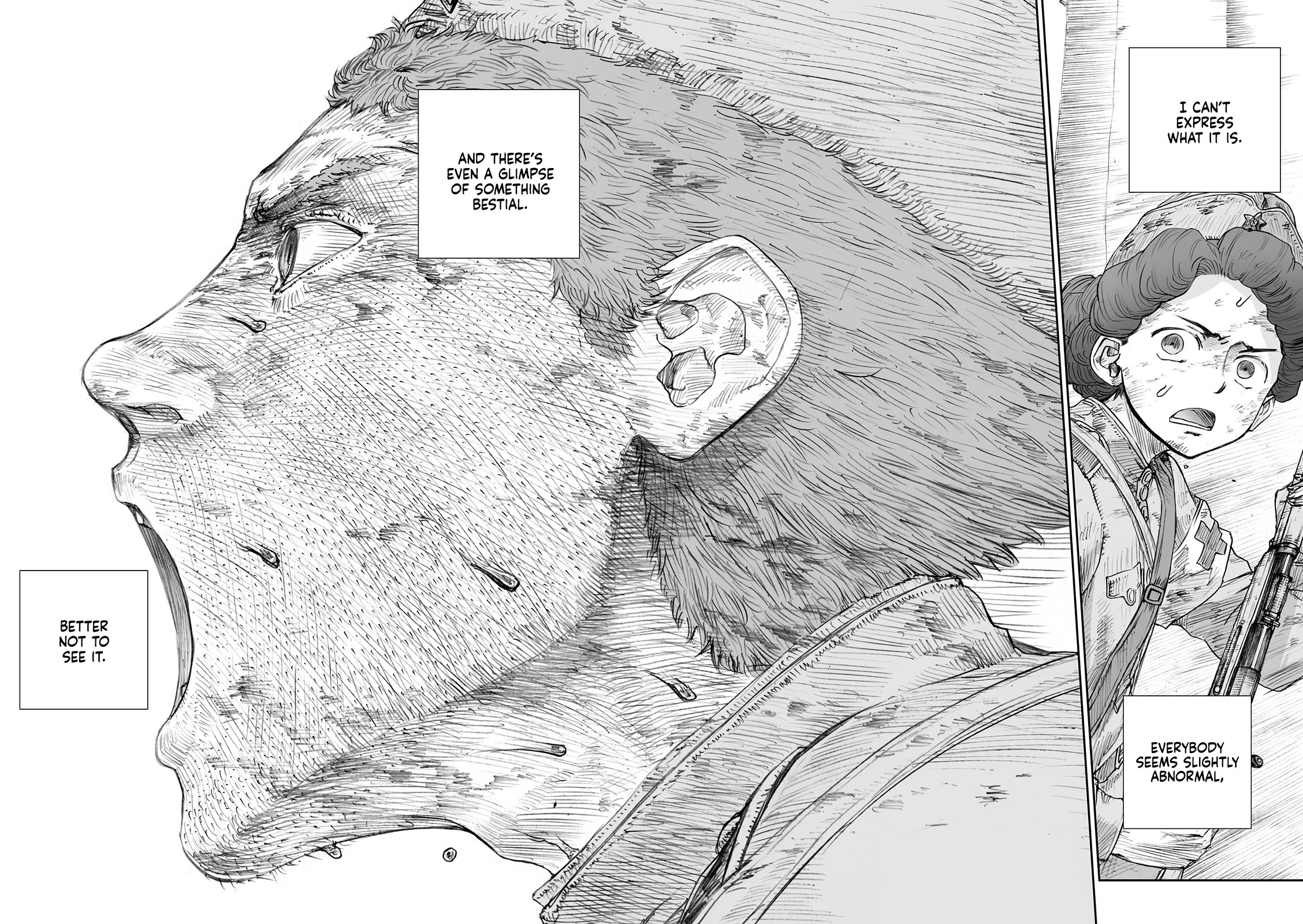 War's Unwomanly Face Chapter 32.6 page 7 - Chapter 32.6