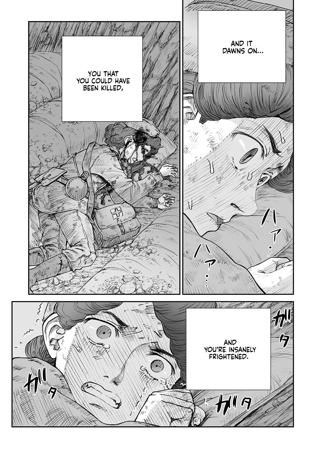 War's Unwomanly Face Chapter 32.6 page 9 - Chapter 32.6