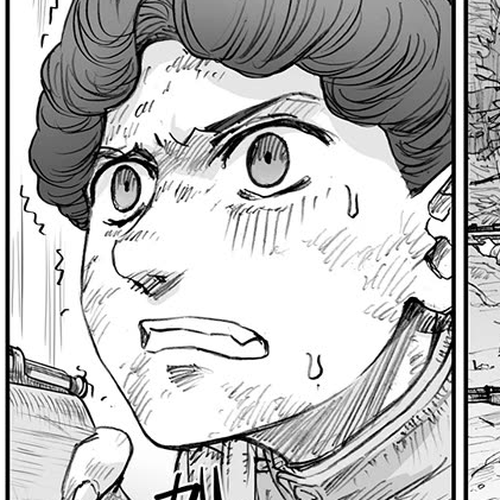 War's Unwomanly Face Chapter 32.6 cover