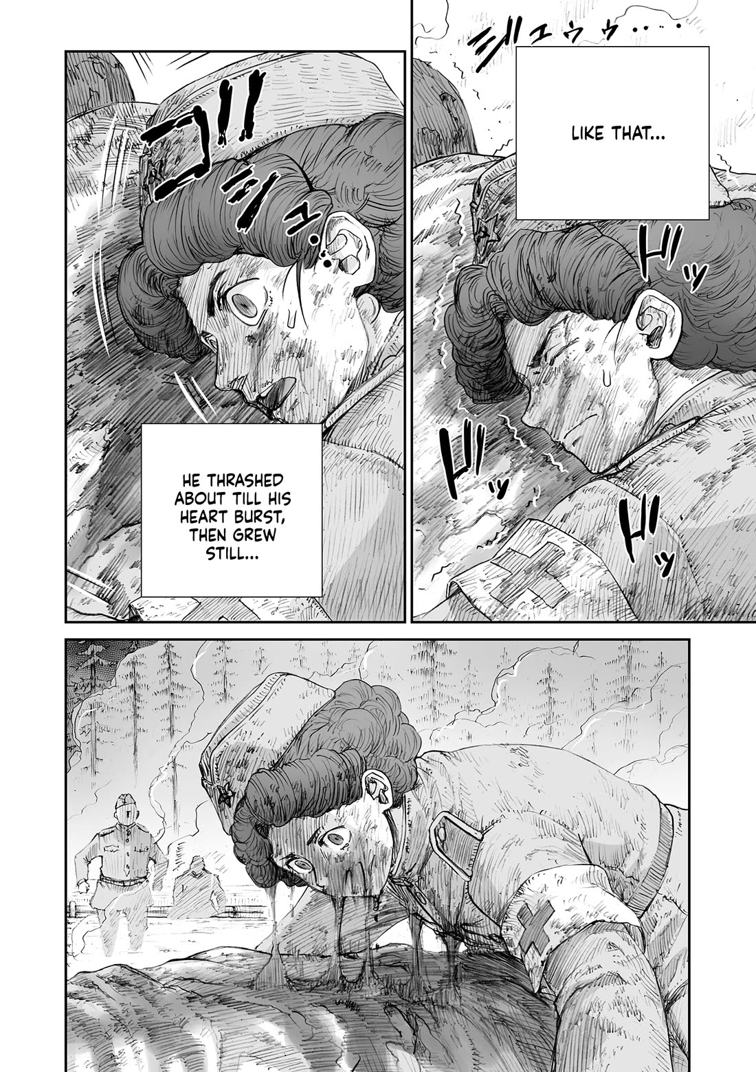 War's Unwomanly Face Chapter 32.7 page 5 - Chapter 32.7