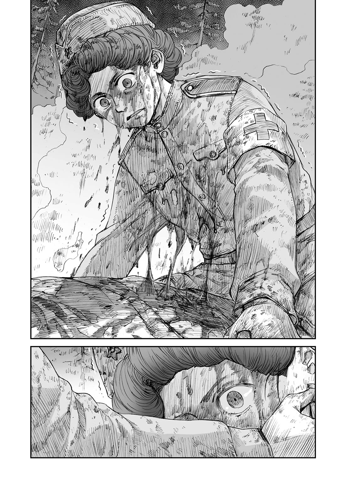 War's Unwomanly Face Chapter 32.7 page 6 - Chapter 32.7