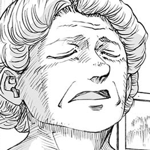 War's Unwomanly Face Chapter 32.7 cover