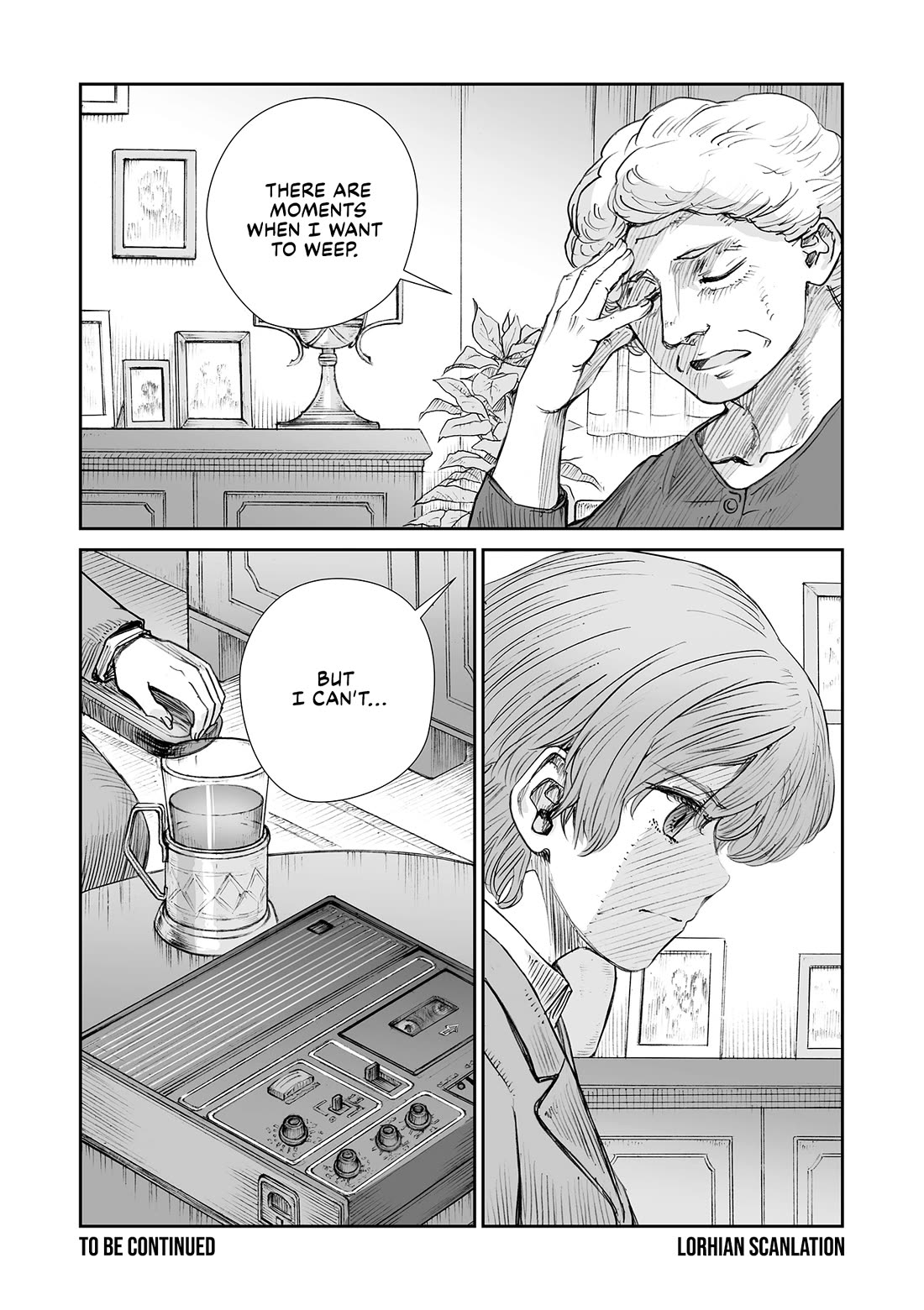 War's Unwomanly Face Chapter 32.9 page 12 - Chapter 32.9
