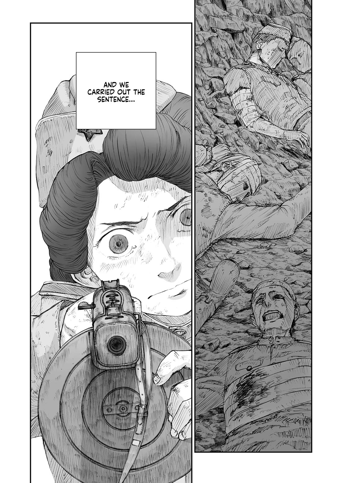 War's Unwomanly Face Chapter 32.9 page 7 - Chapter 32.9