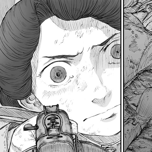 War's Unwomanly Face Chapter 32.9 cover
