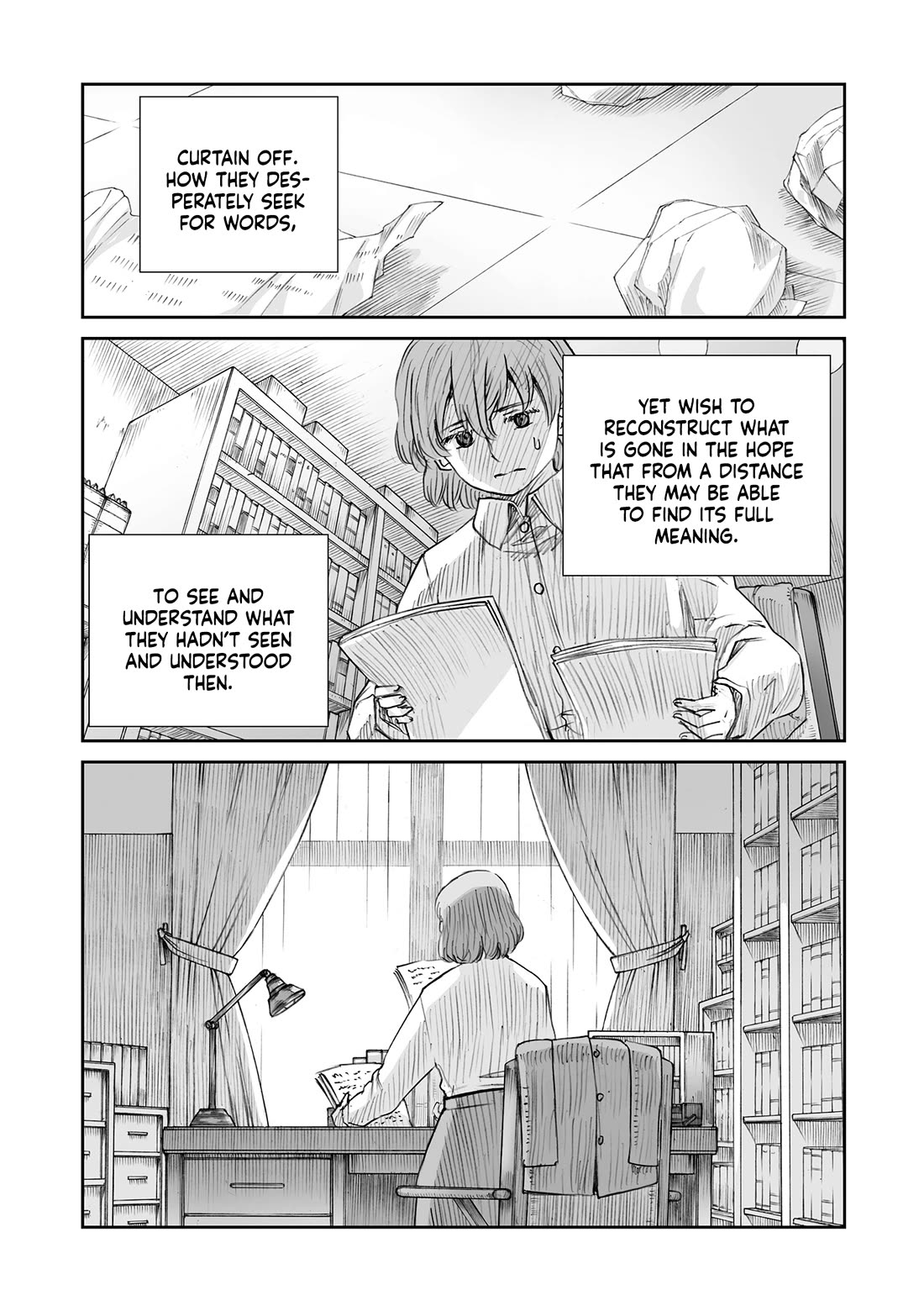 War's Unwomanly Face Chapter 32 page 7 - Chapter 32: Cap. 32