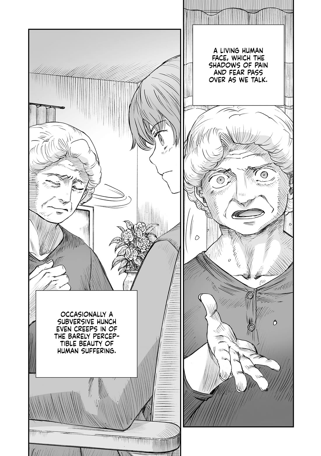 War's Unwomanly Face Chapter 33 page 13 - Chapter 33: After Olga’s Interview