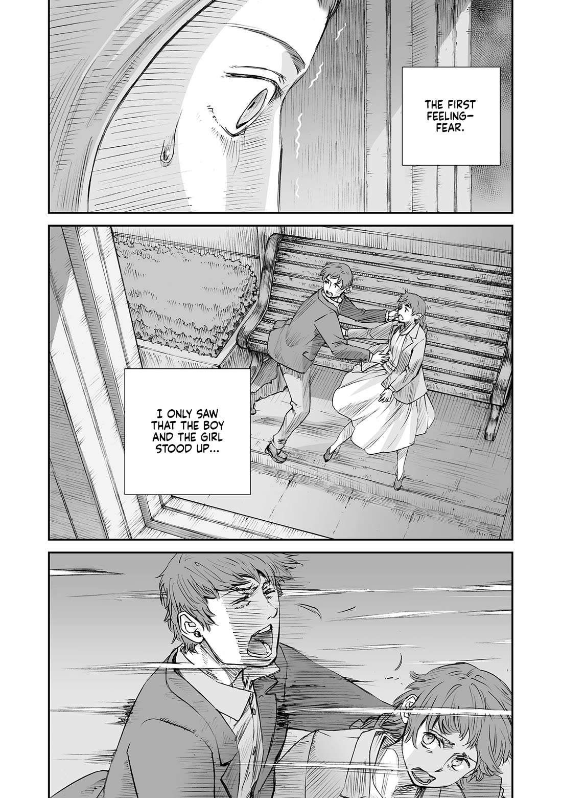 War's Unwomanly Face Chapter 34 page 10 - Chapter 34: The story of Liubov Eduardovna Kresova (Underground Fighter)