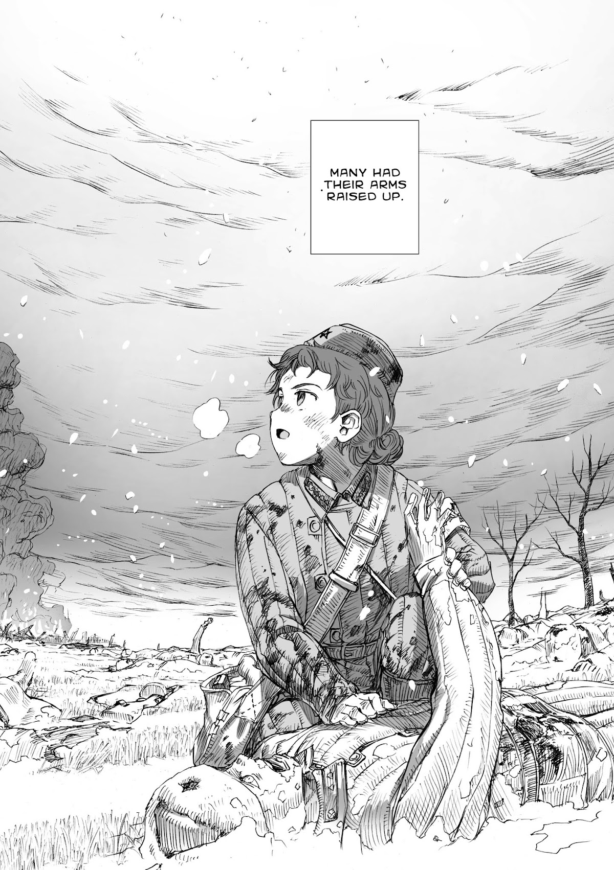 War's Unwomanly Face Chapter 4 page 14 - Chapter 4