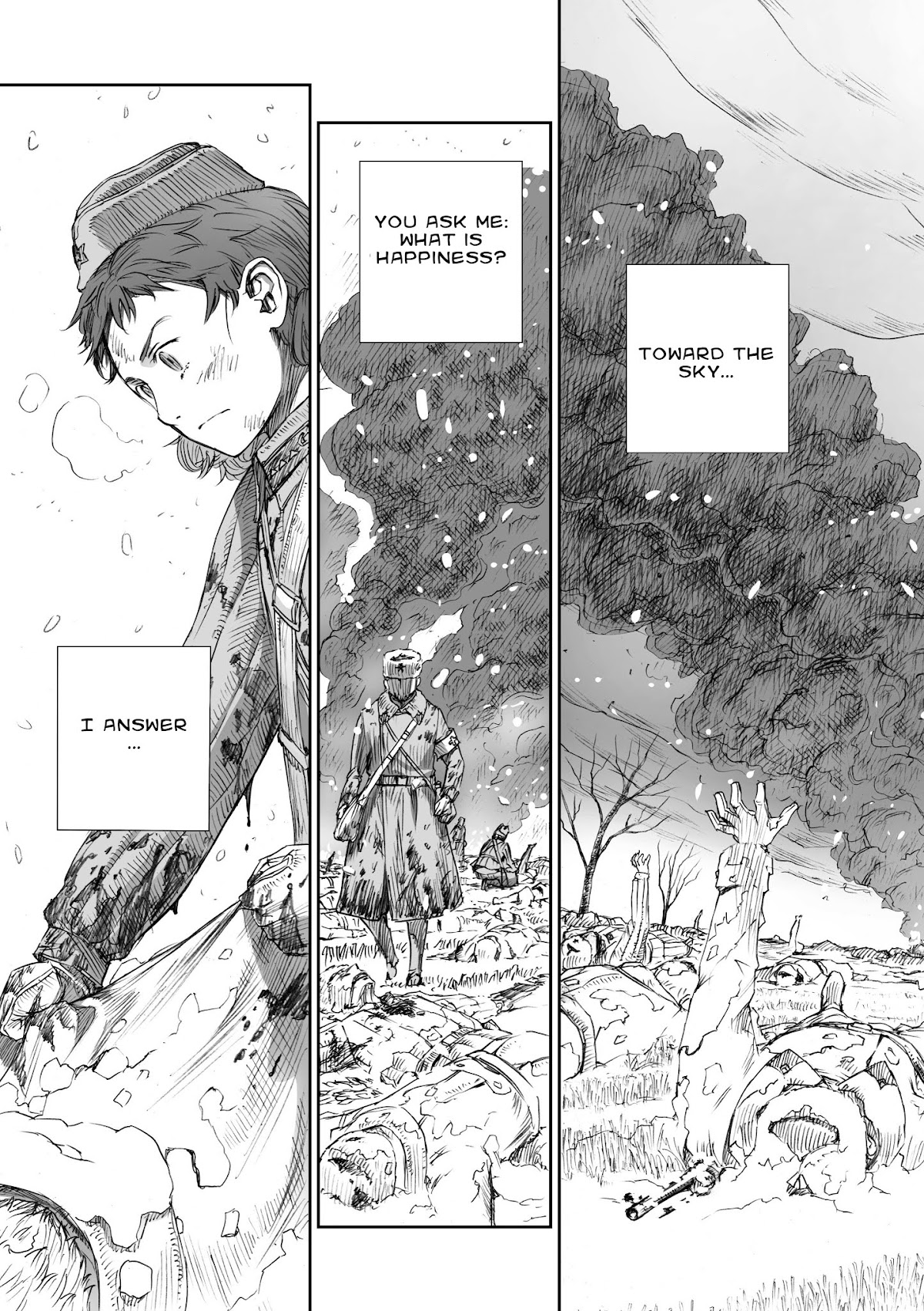 War's Unwomanly Face Chapter 4 page 15 - Chapter 4