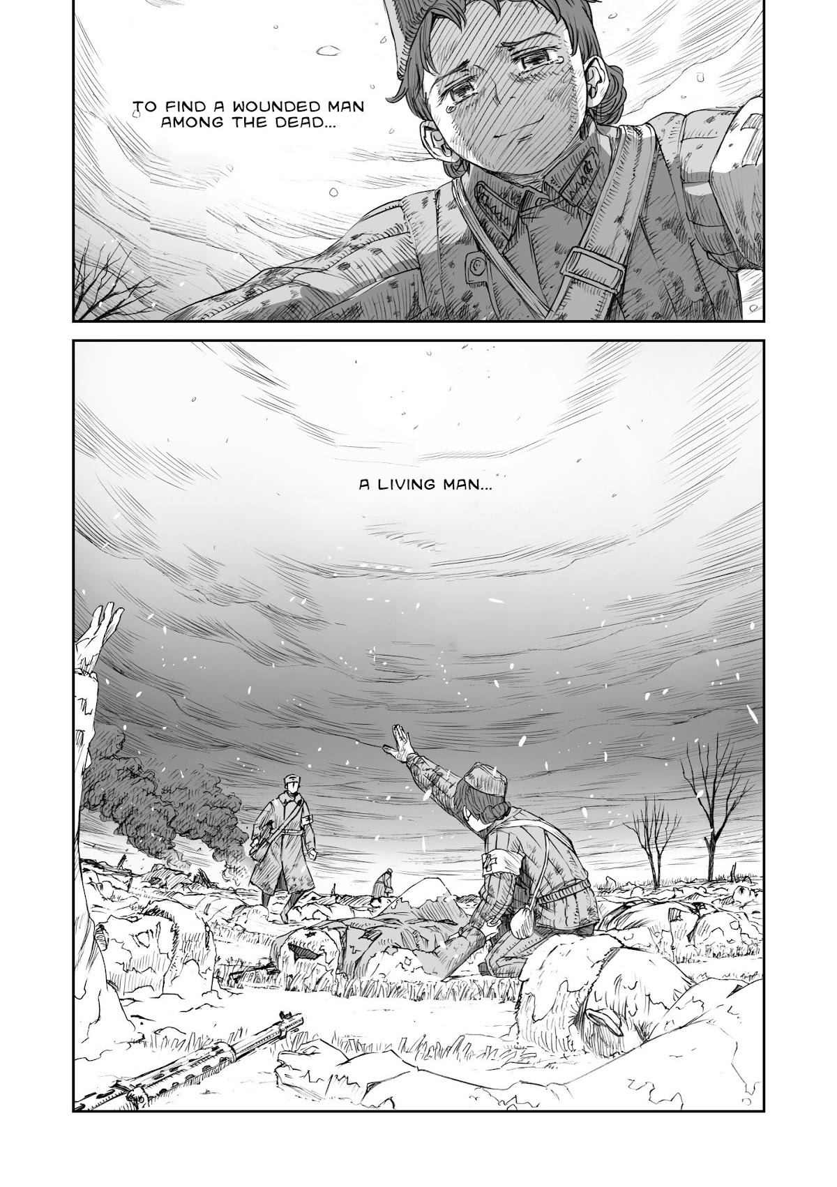 War's Unwomanly Face Chapter 4 page 16 - Chapter 4