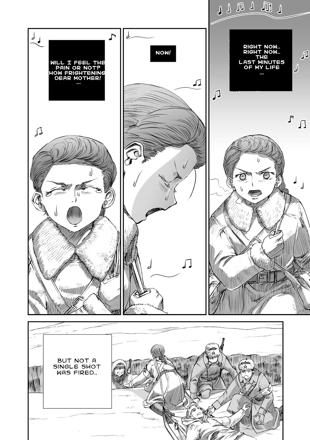 War's Unwomanly Face Chapter 4 page 8 - Chapter 4