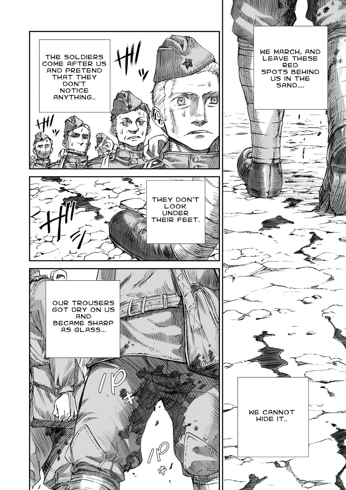 War's Unwomanly Face Chapter 5 page 10 - Chapter 5