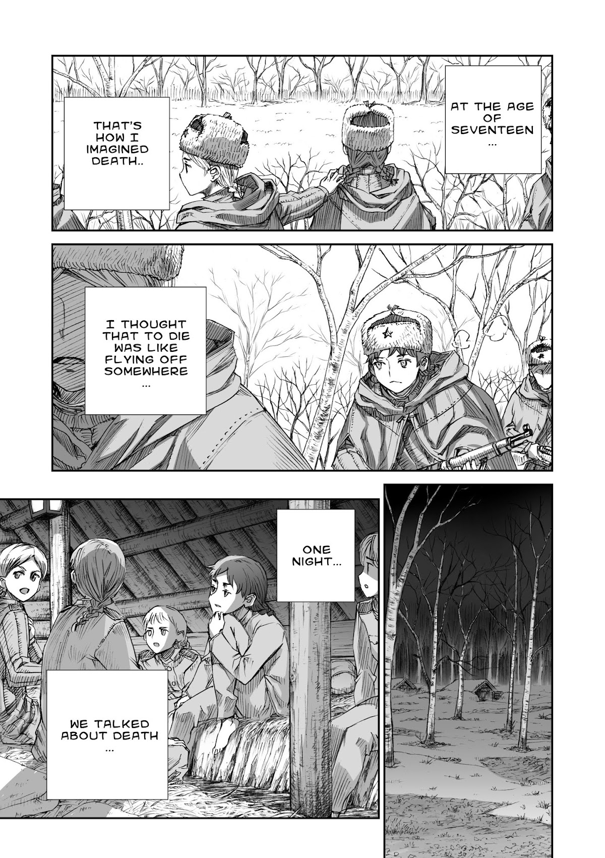 War's Unwomanly Face Chapter 5 page 20 - Chapter 5