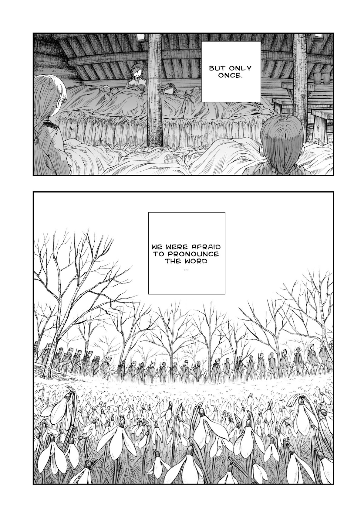 War's Unwomanly Face Chapter 5 page 21 - Chapter 5
