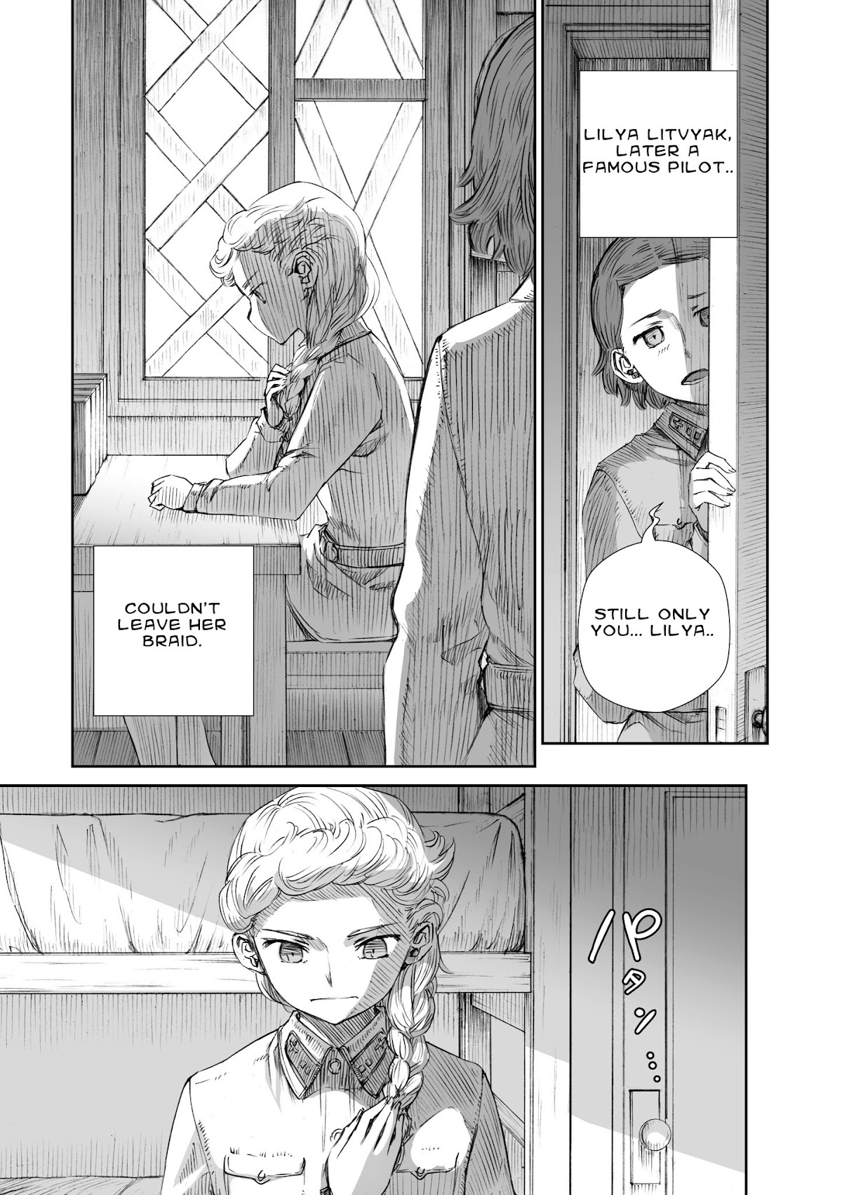 War's Unwomanly Face Chapter 6 page 13 - Chapter 6