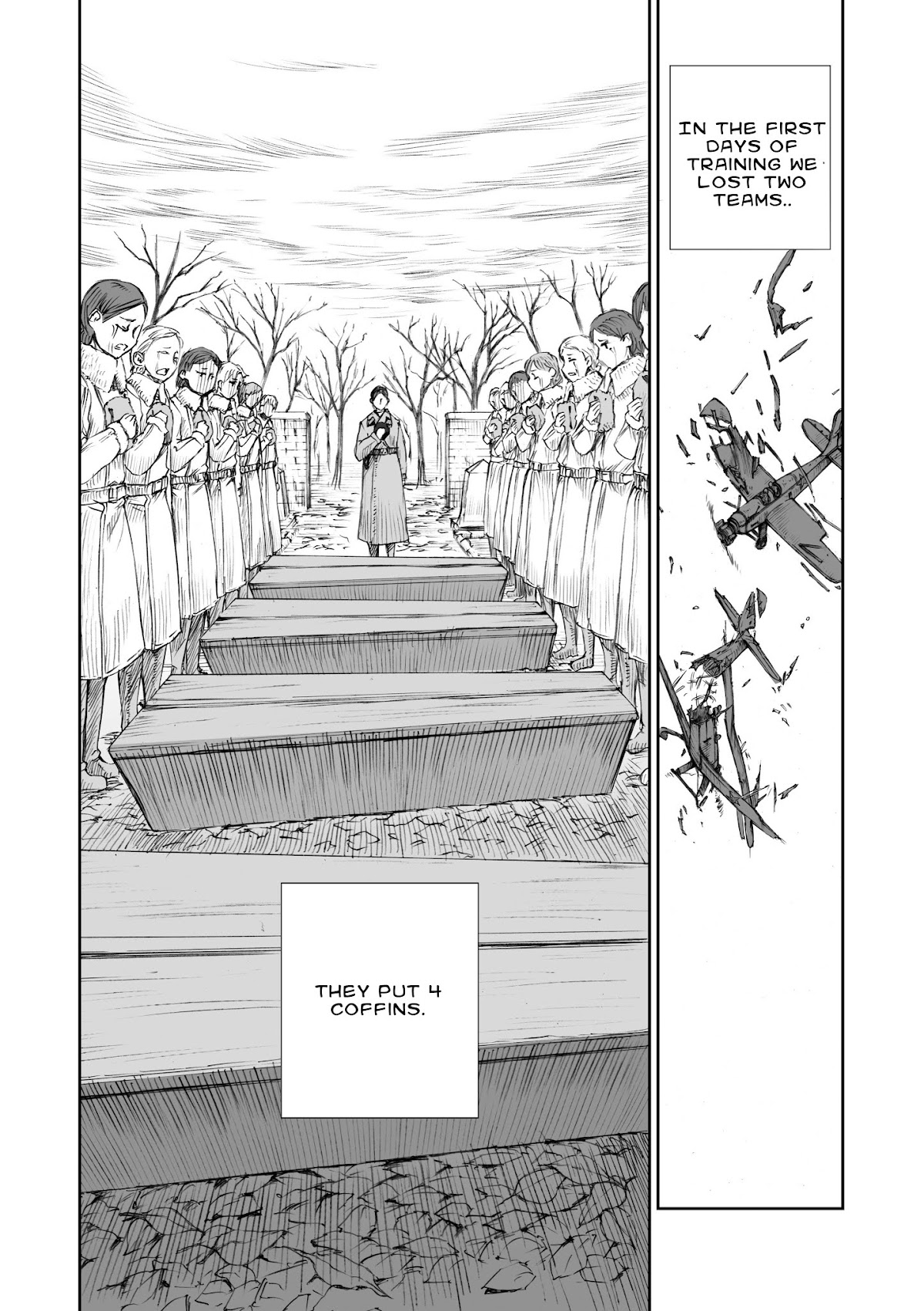 War's Unwomanly Face Chapter 6 page 17 - Chapter 6