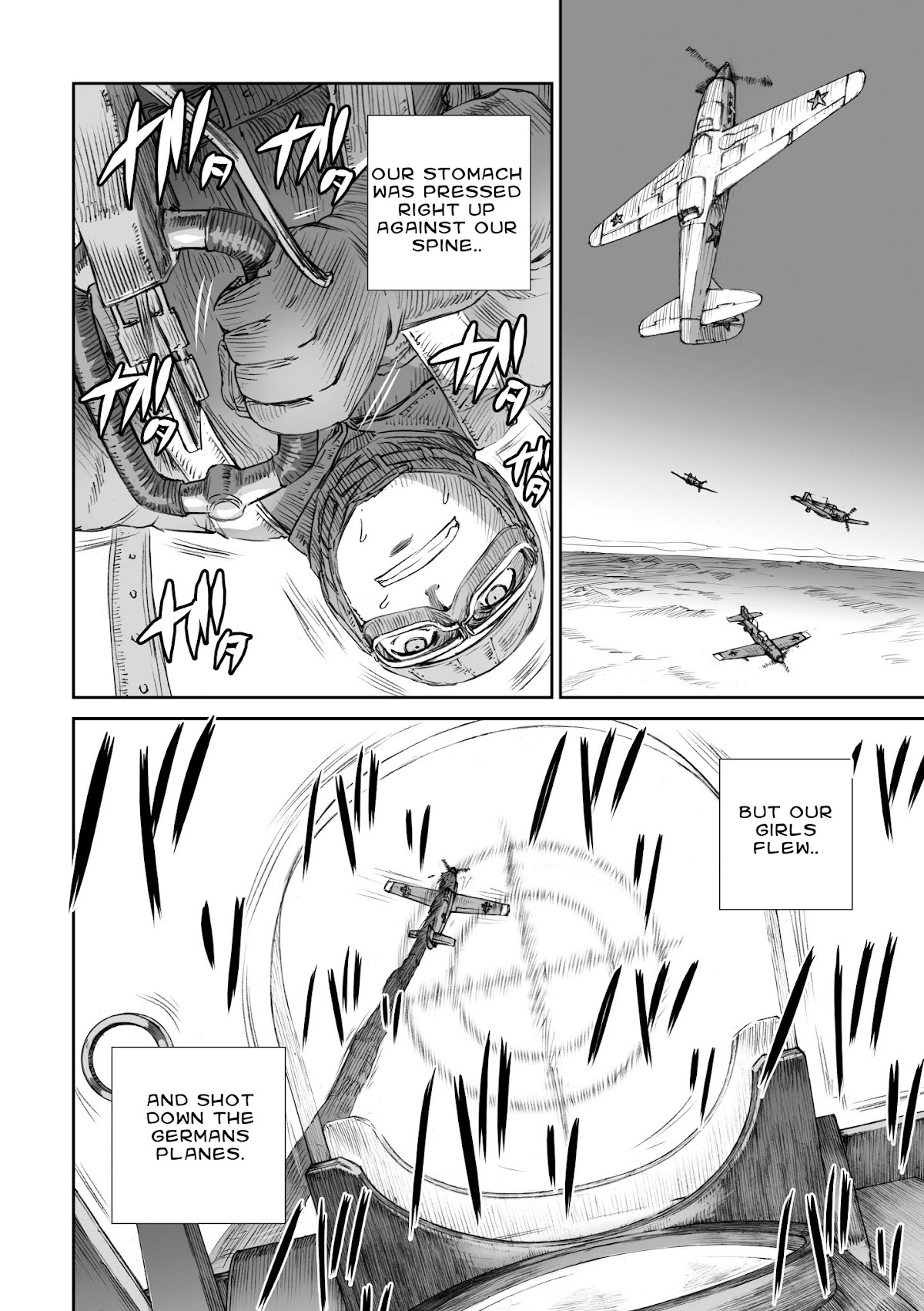 War's Unwomanly Face Chapter 6 page 20 - Chapter 6