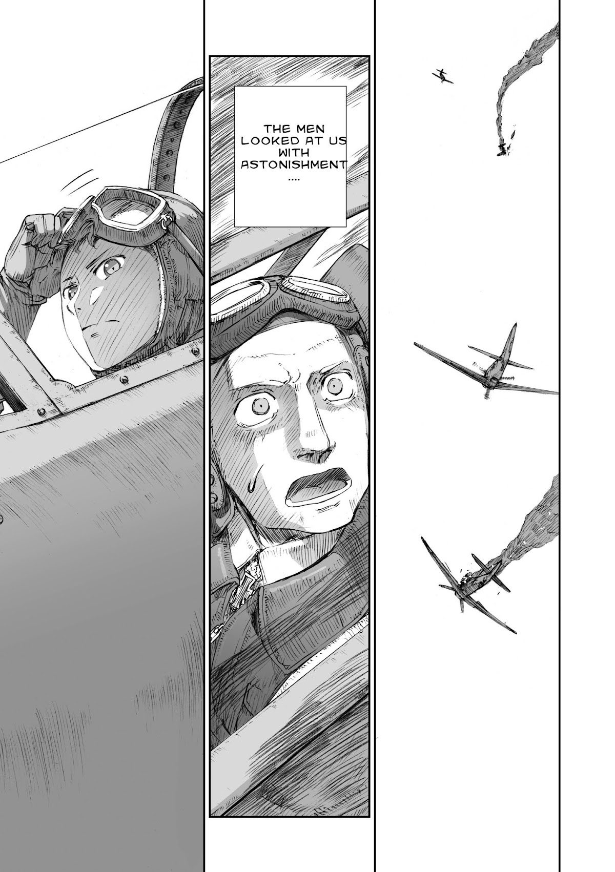 War's Unwomanly Face Chapter 6 page 21 - Chapter 6