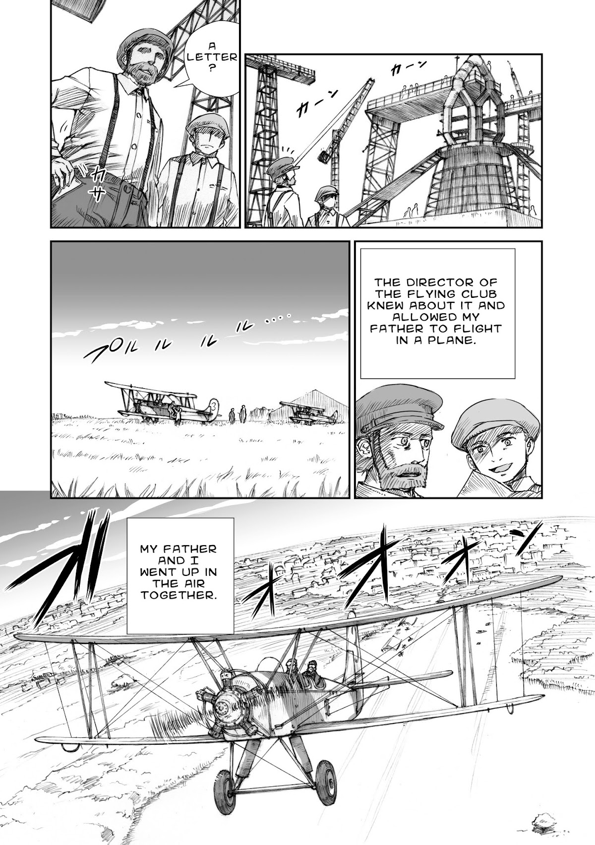 War's Unwomanly Face Chapter 6 page 3 - Chapter 6