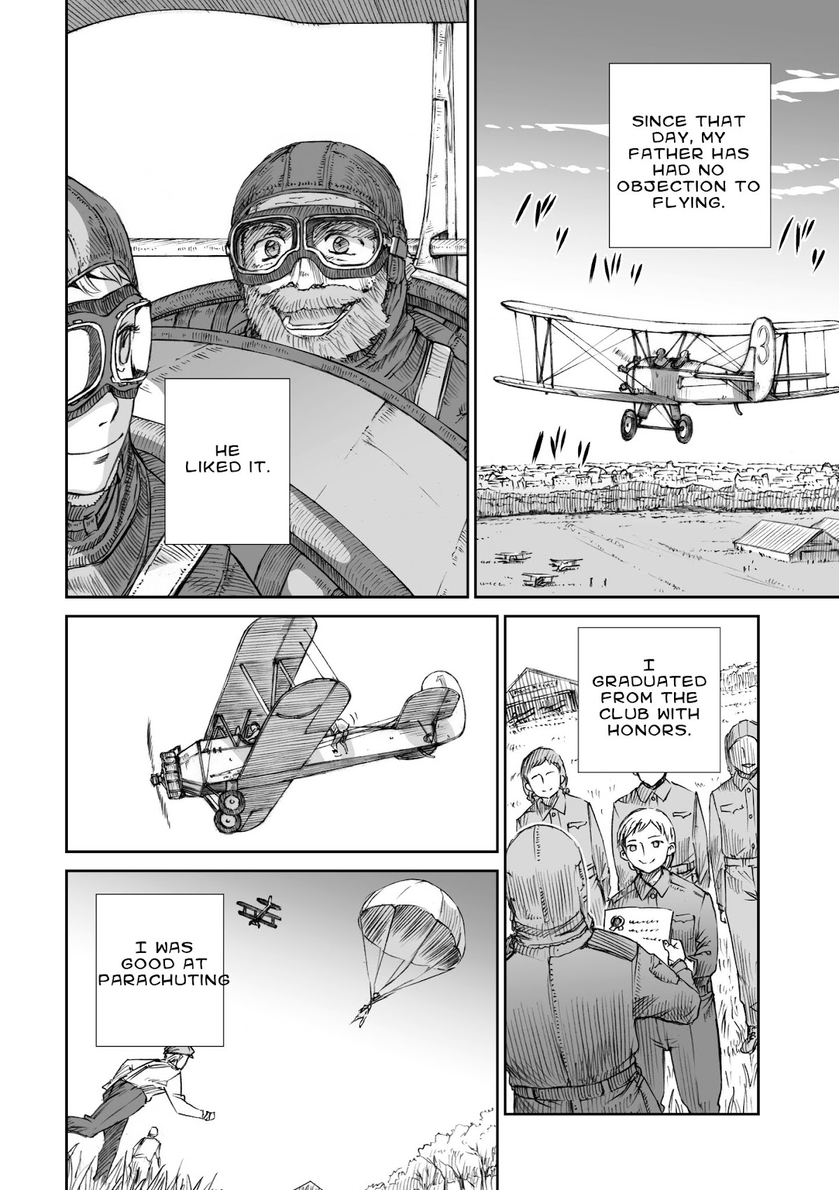 War's Unwomanly Face Chapter 6 page 4 - Chapter 6