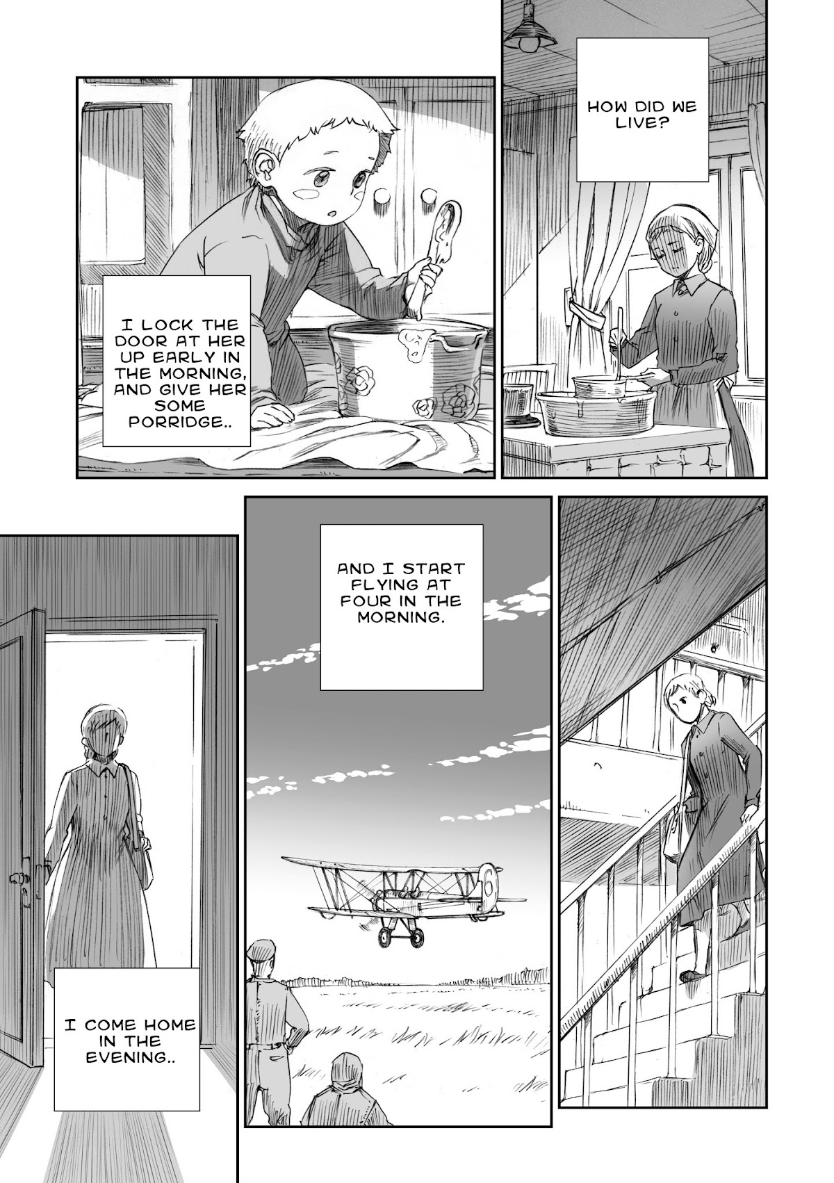 War's Unwomanly Face Chapter 6 page 7 - Chapter 6