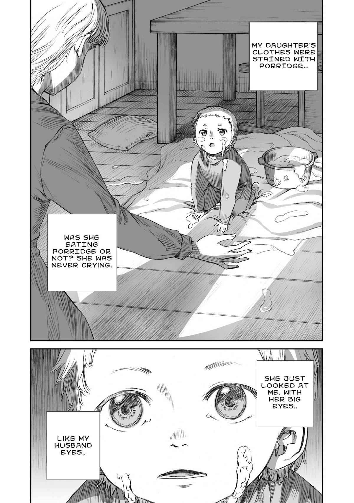 War's Unwomanly Face Chapter 6 page 8 - Chapter 6