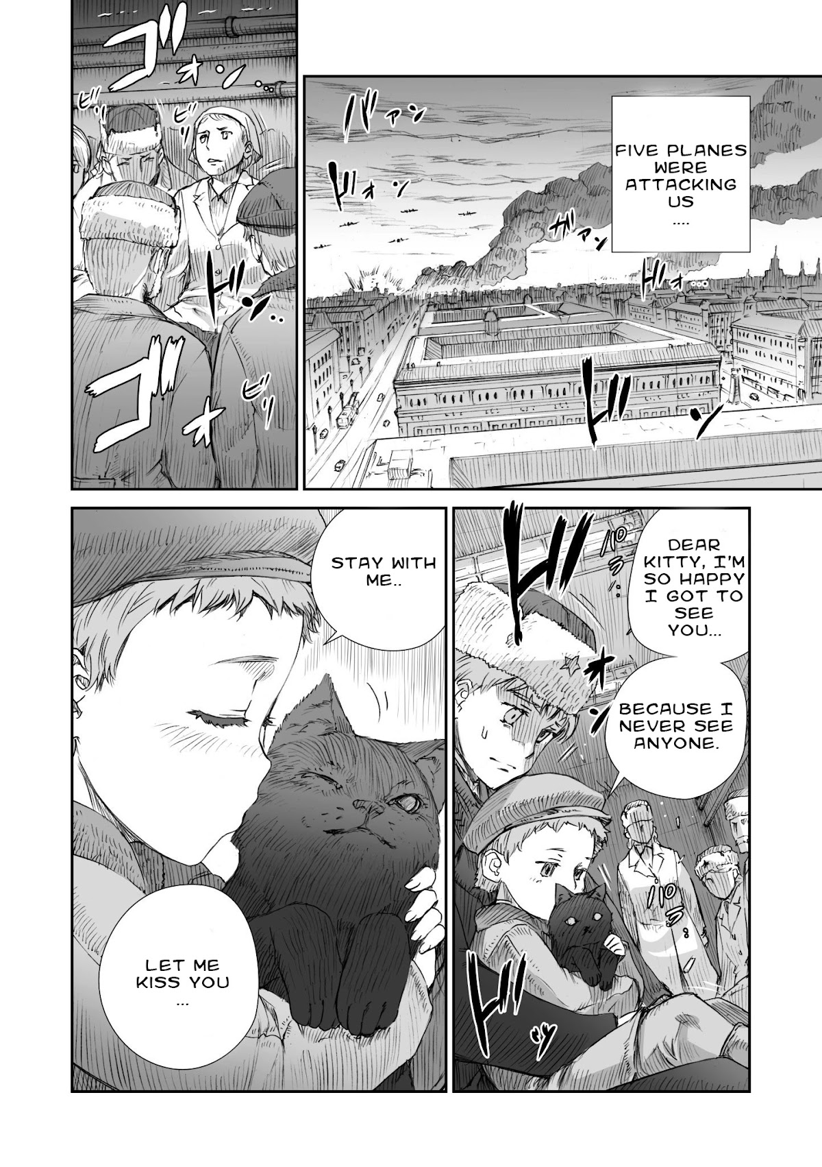 War's Unwomanly Face Chapter 7 page 16 - Chapter 7